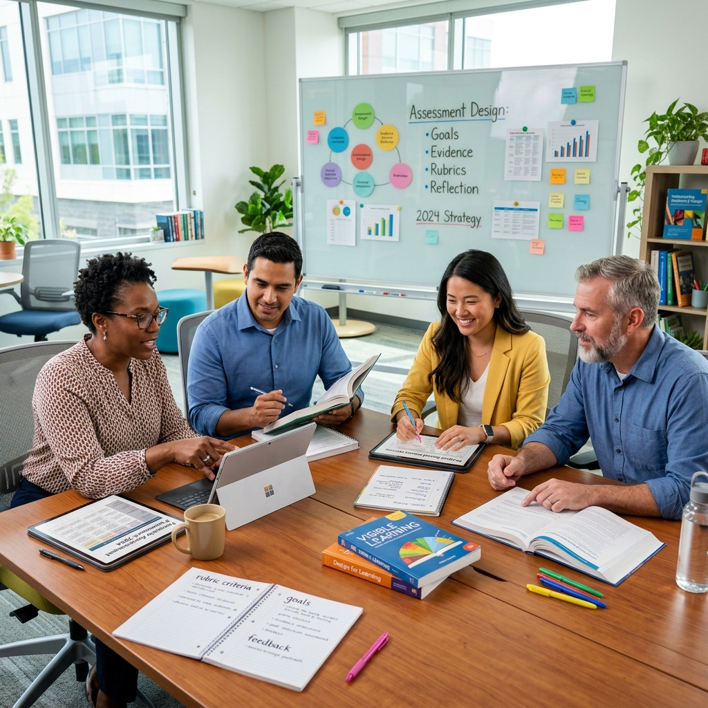 Classroom Assessment and Grading Cohort