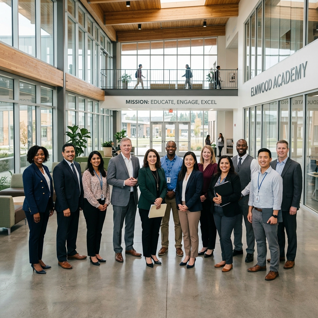 Aligned Leadership for Sustainable Change