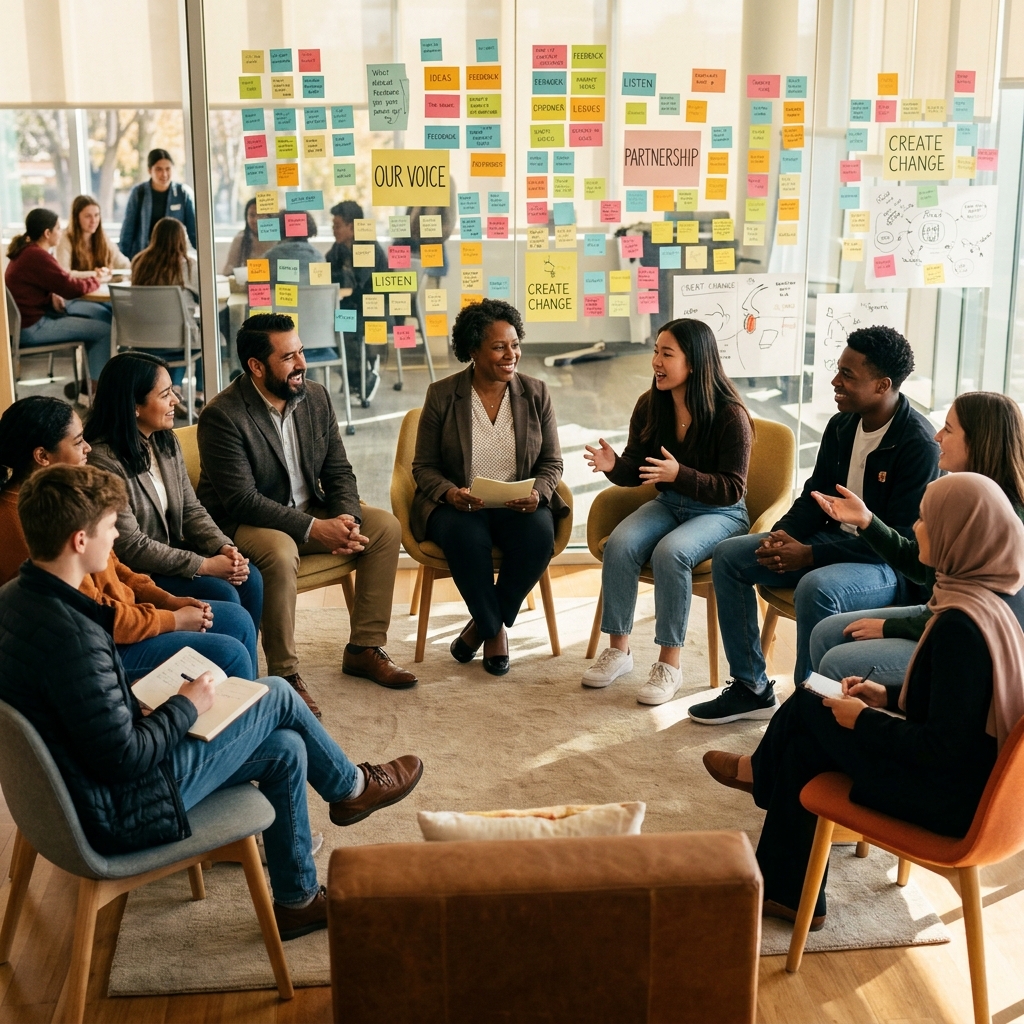 Student Voice and System Transformation